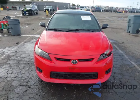 2013 Scion Tc Release Series 8.0 z USA, uszkodzony, nr VIN JTKJF5C77D3050366